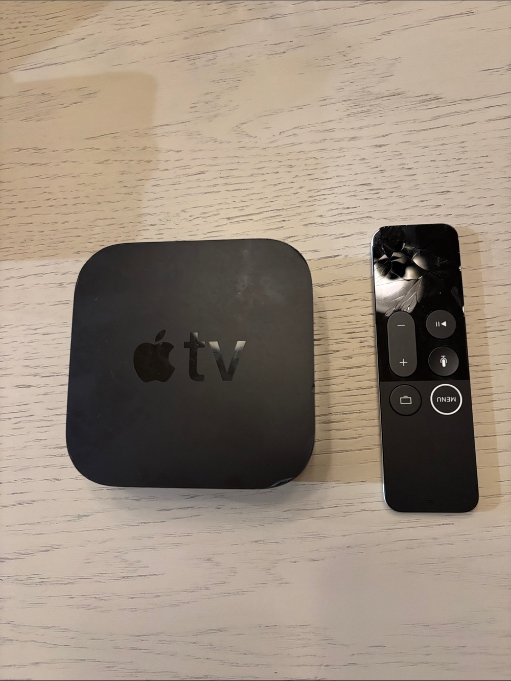 Apple TV 4K (1st Generation) Model A1842 Great Condition